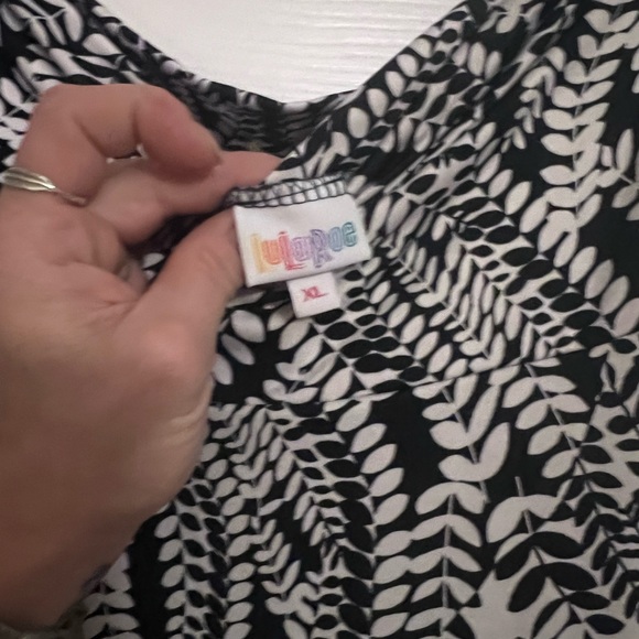 LulaRoe maxi dress/skirt - Picture 2 of 2